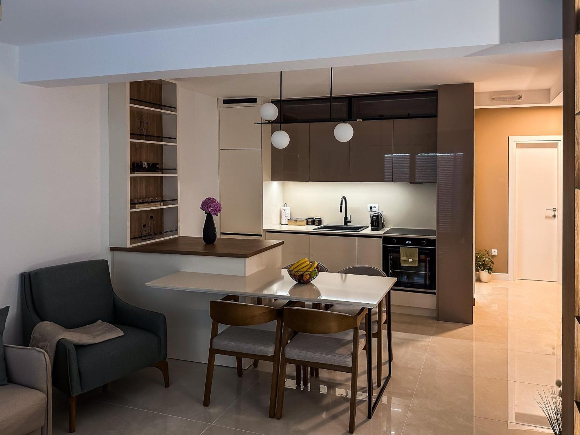 Chillout Apartment In Kotor Bay ภายนอก รูปภาพ
