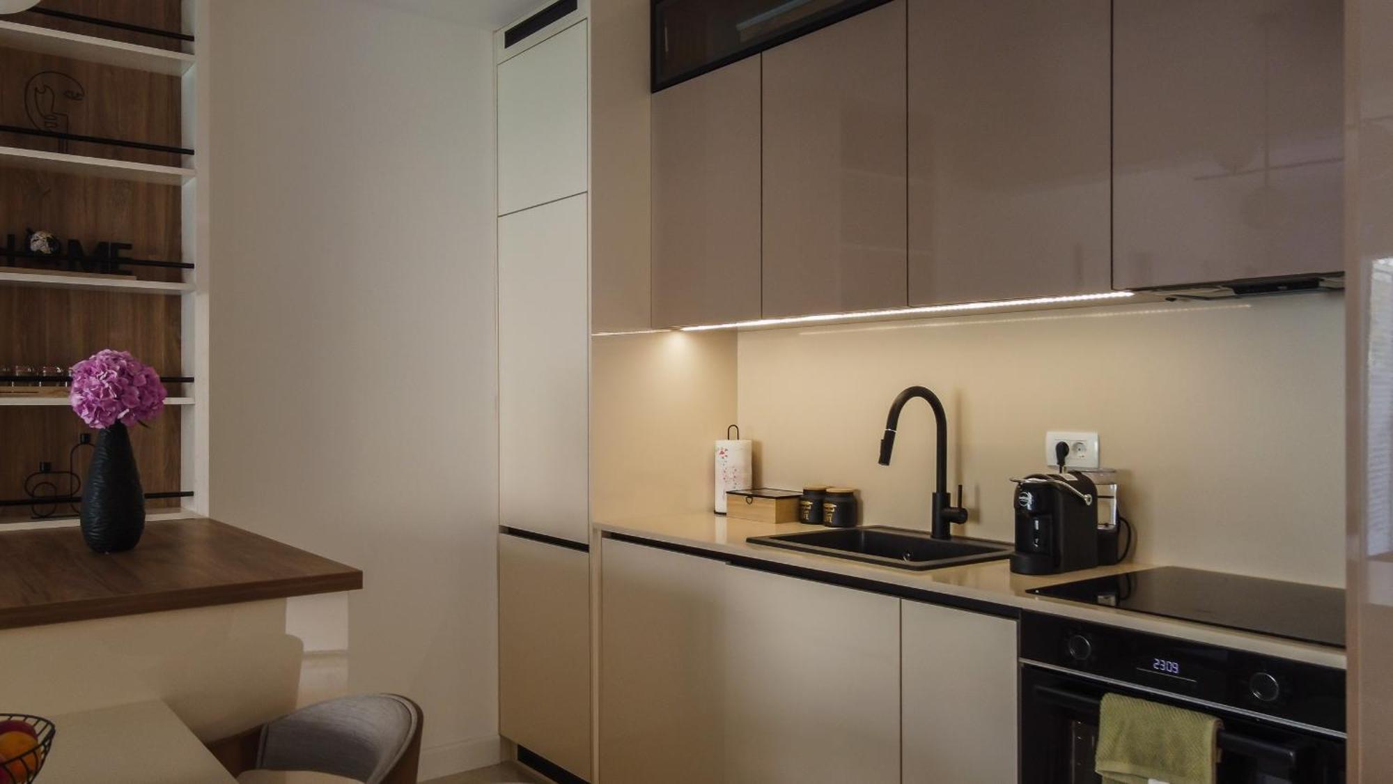 Chillout Apartment In Kotor Bay ภายนอก รูปภาพ