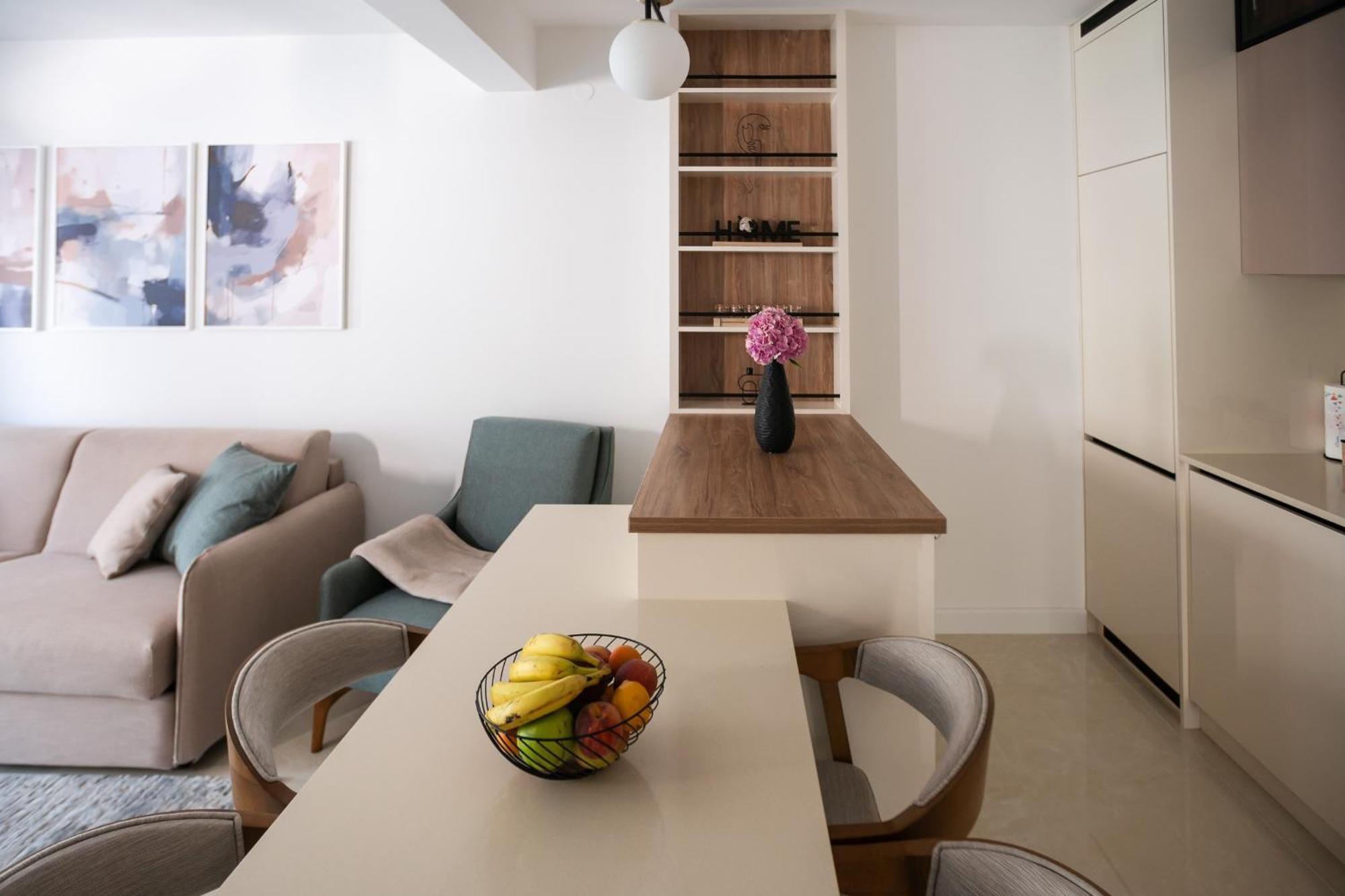 Chillout Apartment In Kotor Bay ภายนอก รูปภาพ