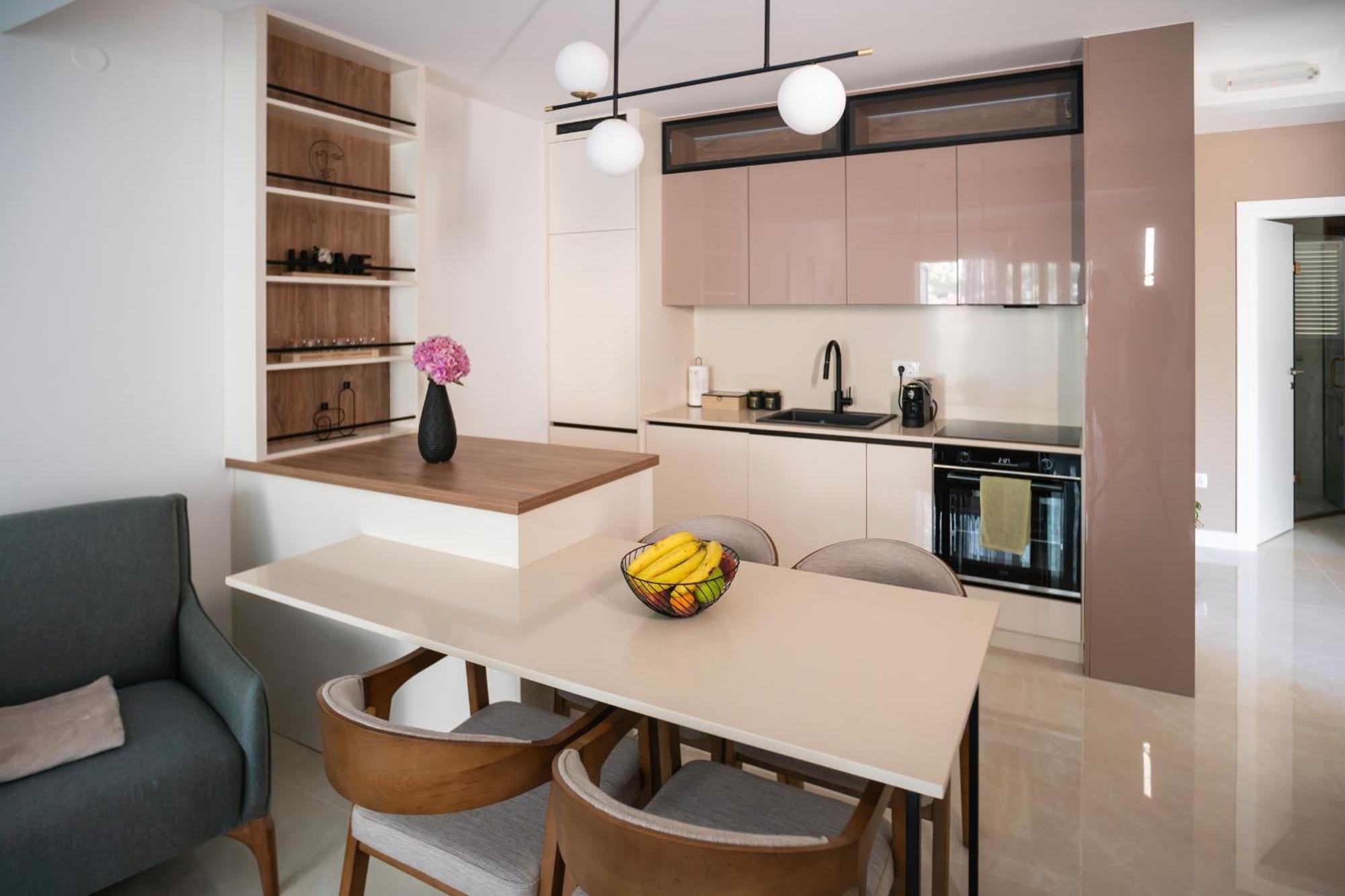 Chillout Apartment In Kotor Bay ภายนอก รูปภาพ
