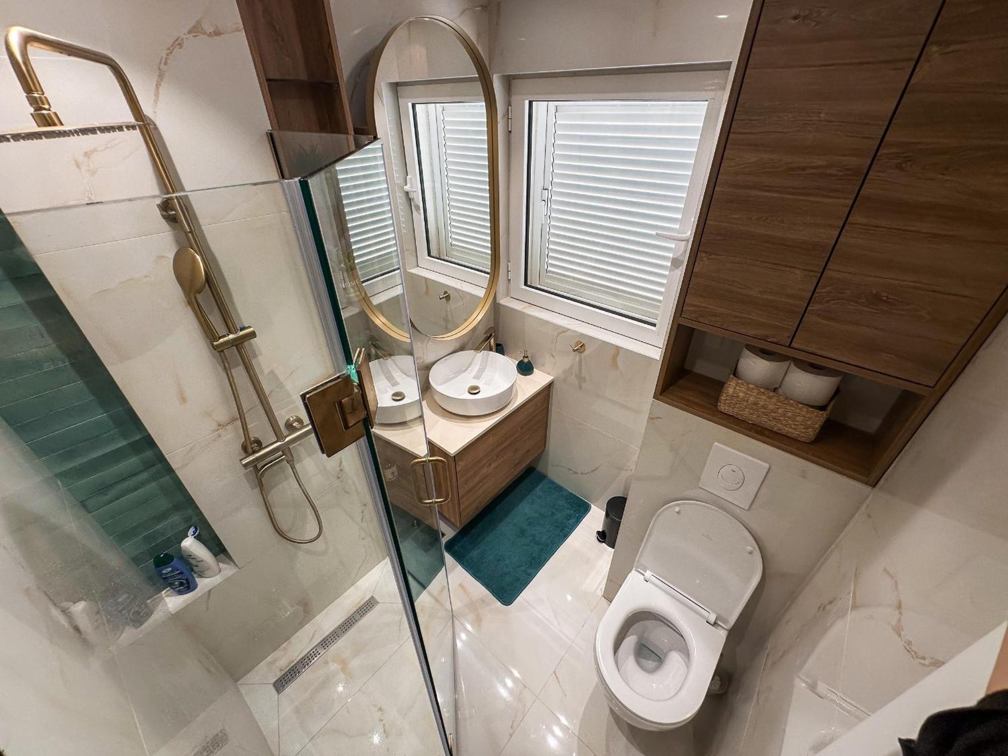 Chillout Apartment In Kotor Bay ภายนอก รูปภาพ