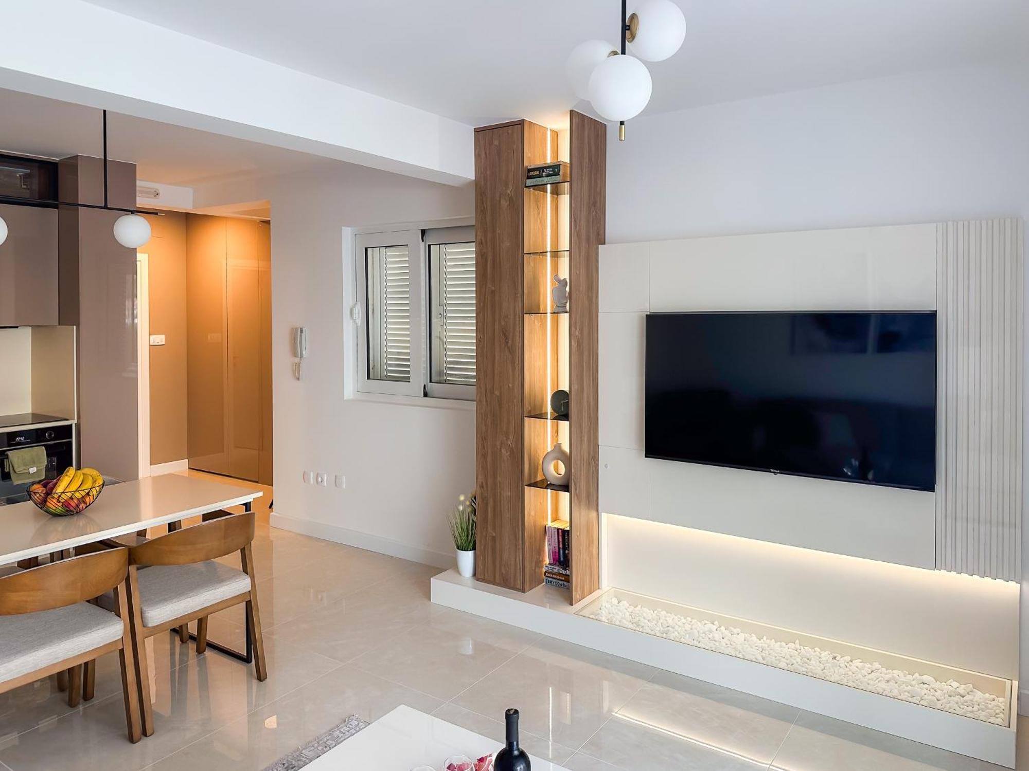 Chillout Apartment In Kotor Bay ภายนอก รูปภาพ