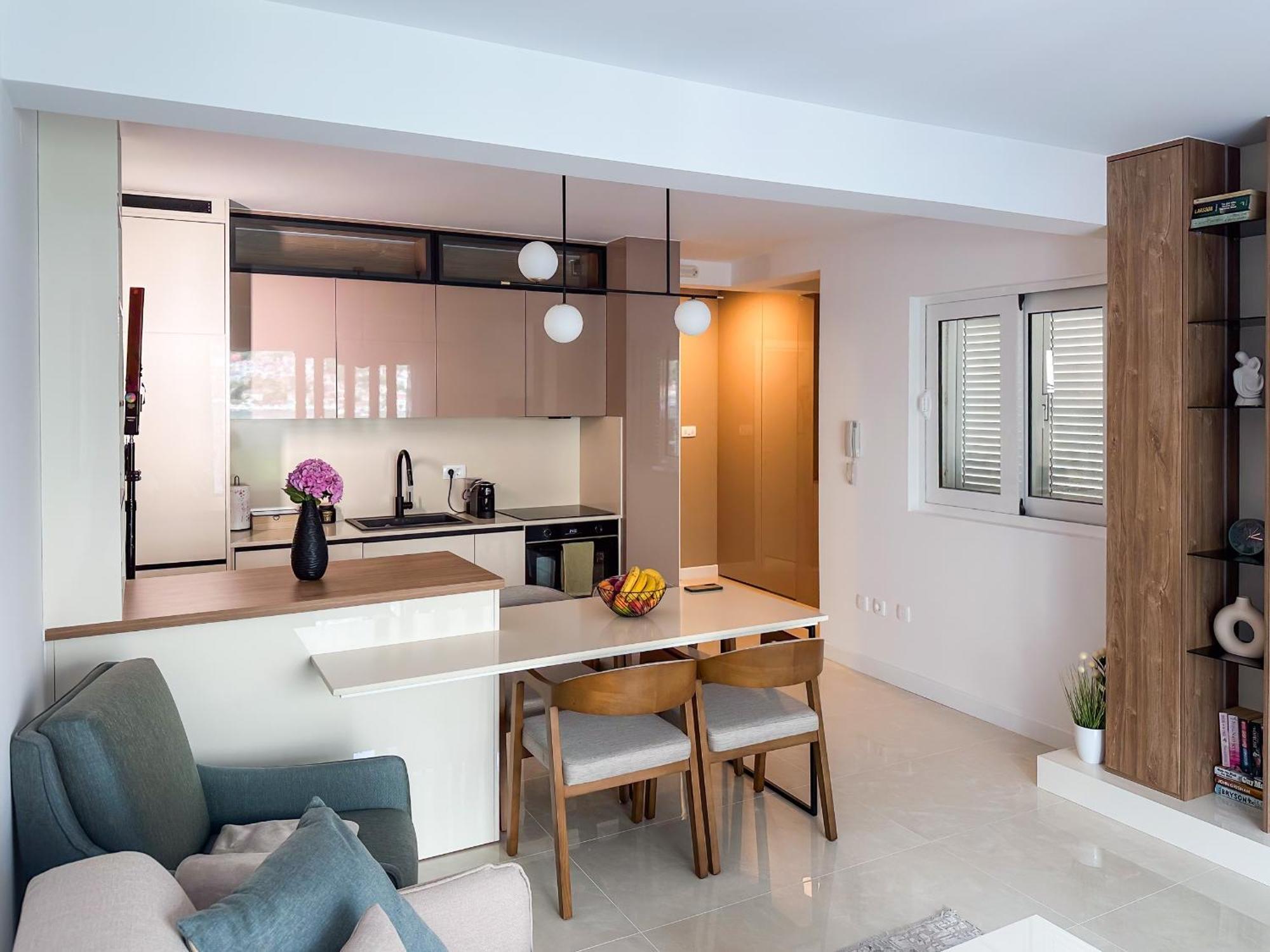Chillout Apartment In Kotor Bay ภายนอก รูปภาพ