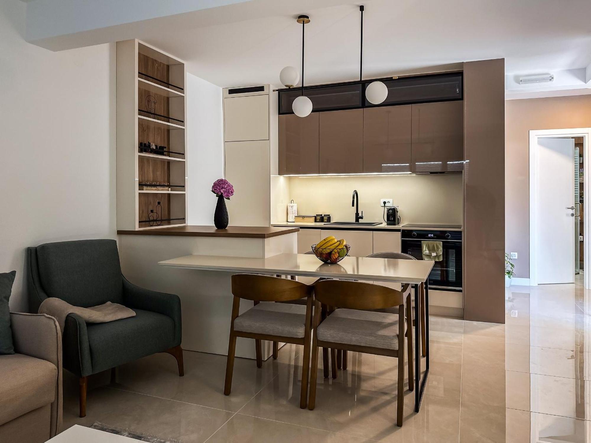 Chillout Apartment In Kotor Bay ภายนอก รูปภาพ