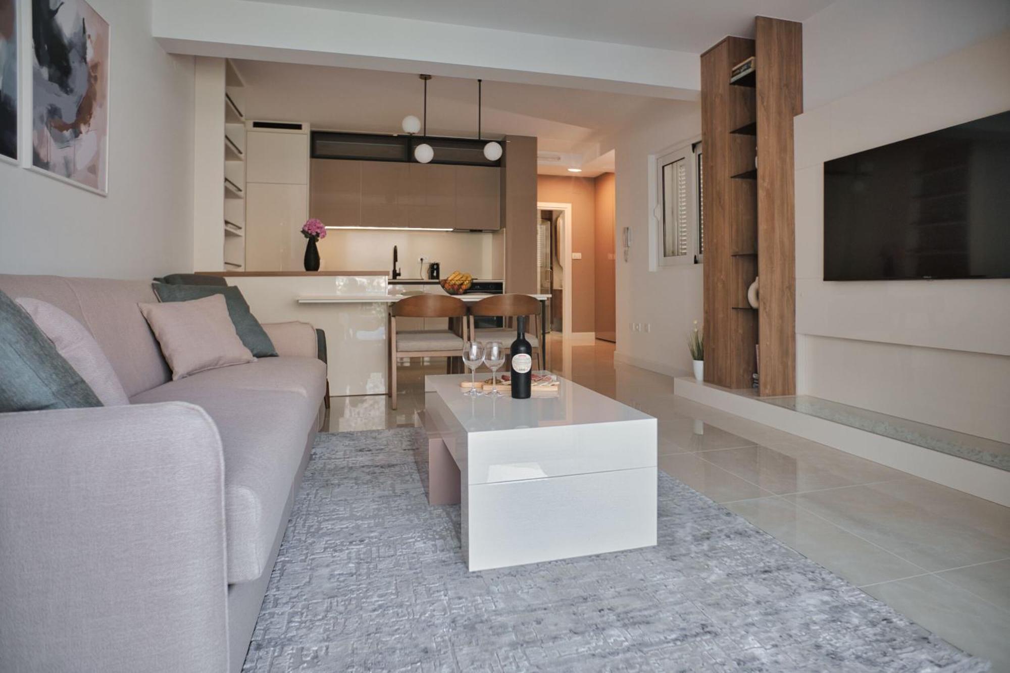 Chillout Apartment In Kotor Bay ภายนอก รูปภาพ